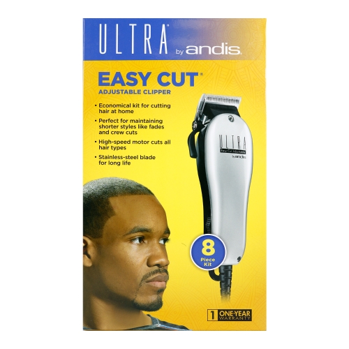 Andis Ultra Clipper Easy Cut 8-Pieces