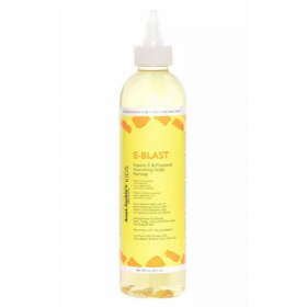 Aunt Jackie's E-Blast Vitamin&Flaxseed Nourishing Scalp Remedy 8oz