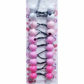 Ponytail Hair Elastics #16064