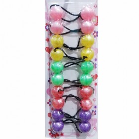 Ponytail Hair Elastics #16085