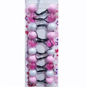 Ponytail Hair Elastics #16088
