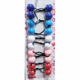 Ponytail Hair Elastics #16090