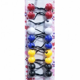 Ponytail Hair Elastics #16091