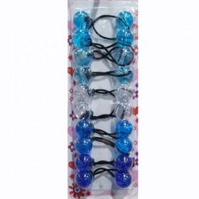 Ponytail Hair Elastics #16208