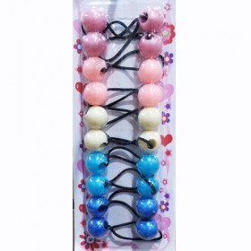 Ponytail Hair Elastics #16250
