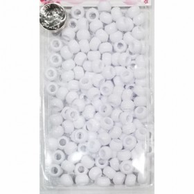 Girls Plastic Pony Beads #1730
