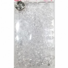 Girls Plastic Pony Beads #1733