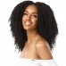 Outre Human Hair Blend Big Beautiful Hair Clip In 9 - 4A KINKY CURLY 