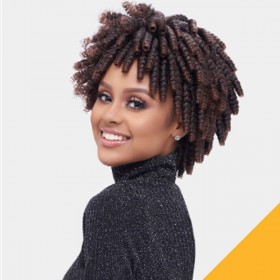 Harlem 125 Kima Kalon Hair Braids 10"- Medium