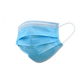 PREMIUM 5-PLY PROTECTIVE FILTRATION DISPOSABLE FACE MASK