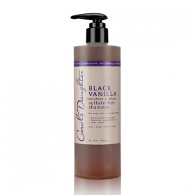 Carol's Daughter Black Vanilla Sulfate-Free Shampoo 12oz