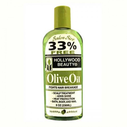 HollyWood Beauty Olive Oil 8oz