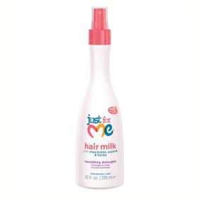 JUST FOR ME HAIR MILK STRAIGHTENING MIST 10OZ