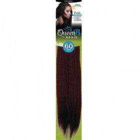 URBAN BEAUTY PRE-PULLED QUEEN B BRAIDING HAIR 60"