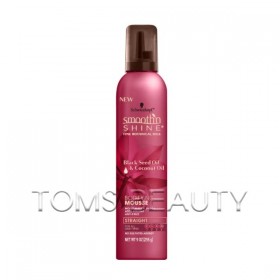 Smooth'N Shine Styling Mousse 9oz