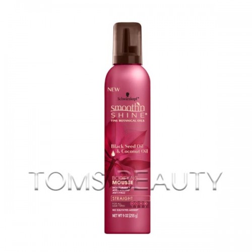 Smooth'N Shine Styling Mousse 9oz