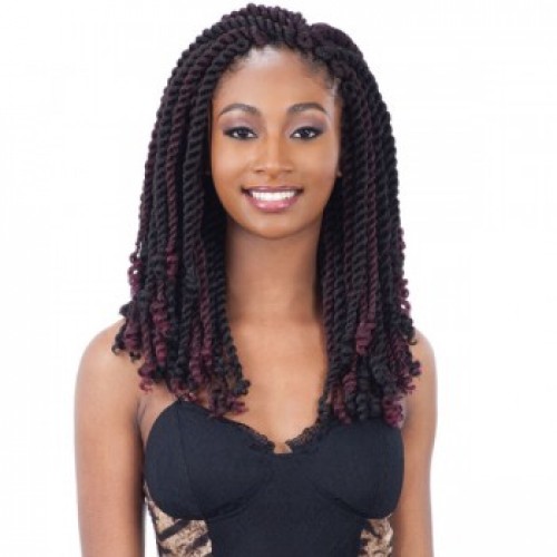 FREETRESS 2X CHUNKY KINKY TWIST BRAID
