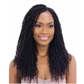 Mayde Beauty Crochet Braid 2X Passion Twist 14"