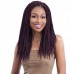 FreeTress Synthetic Hair Crochet Braid Box Braids 14"
