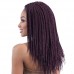 FreeTress Synthetic Hair Crochet Braid Box Braids 14"