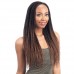 FreeTress Synthetic Hair Braids Pre-Feathered Box Braid 20"