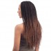 FreeTress Synthetic Hair Braids Pre-Feathered Box Braid 20"