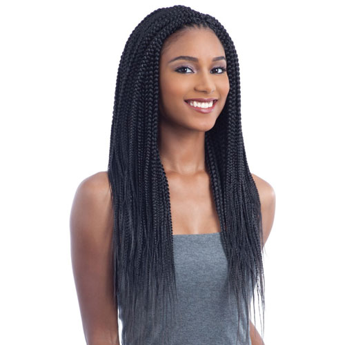 Freetress Synthetic Braid 2X Pre-Stretched Nigerian 20"