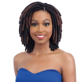FreeTress Braid 2X Wand Curl Crochet Braid Teeny Curl