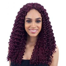 Freetress Braid Deep Twist 14"