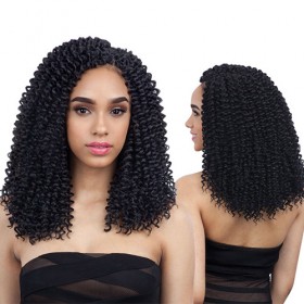 FreeTress Braid Crochet Braids Jazz Water 12"