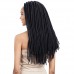 FreeTress Braid 2X Soft Faux Locs Lite 20" Large