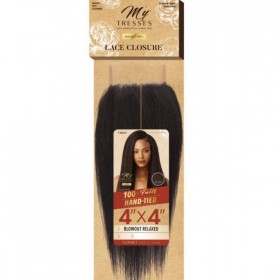 OUTRE MYTRESSES GOLD LABEL 4X4 LACE CLOSURE - BLOWOUT RELAXED