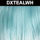 DXTEALWHITE