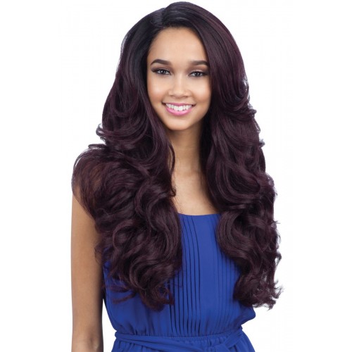 Freetress Equal Lace Front Invisible L Part Wig FOLAMI