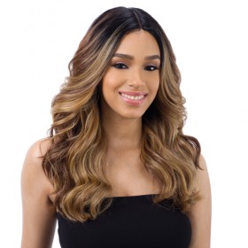 Freetress Equal Synthetic 5 Inch Lace Part Wig VALENTINO 
