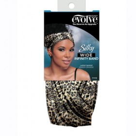 Evolve Silky Wide Infinity Band #1112