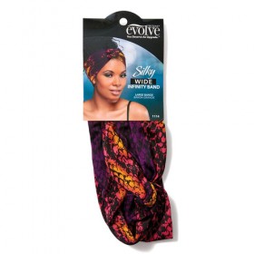 Evolve Silky Wide Infinity Band #1114