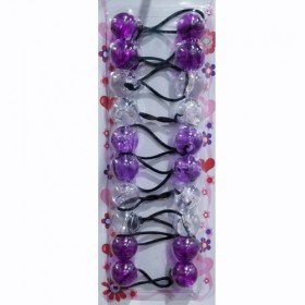 Ponytail Hair Elastics #16205