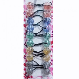 Ponytail Hair Elastics #16264