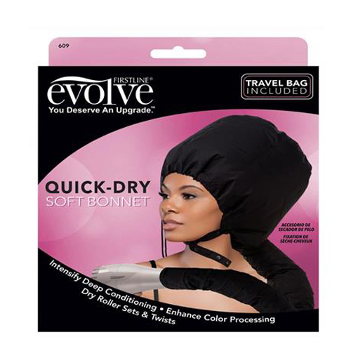 Evolve Quick-Dry Soft Bonnet #609