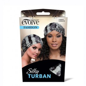 Evolve Silky Turban
