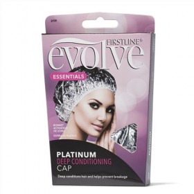 Evolve Platinum Deep Conditioning Cap 