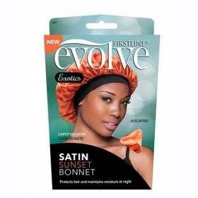 Evolve Exotics Sunset Satin Bonnet