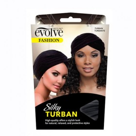 Evolve Silky Turban