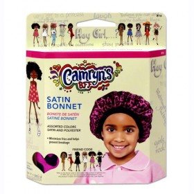 Camryn's BFF Satin Bonnet #816