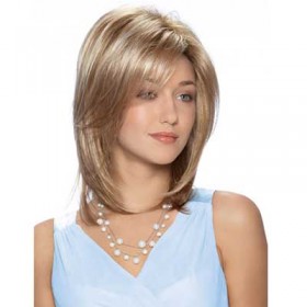TressAllure Synthetic Wig Avery