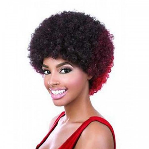 Motown Tress Synthetic Hair Wig AFRO