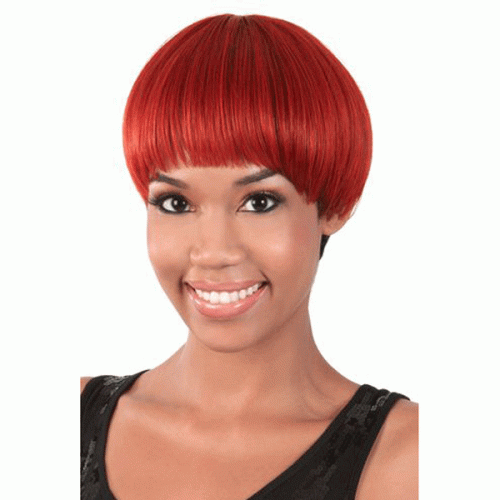 Motown Tress Go Girl Curlable Wig GGC-92