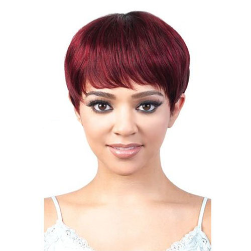 Motown Tress Full Wig GGH-AVIS - Human Hair 