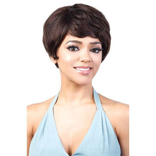 Motown Tress Go Girl Human Hair Wig GGH-EASY